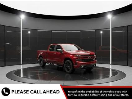 2022 Chevrolet Silverado Van Wert OH