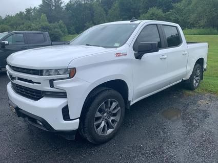 2022 Chevrolet Silverado Cliffton Park NY