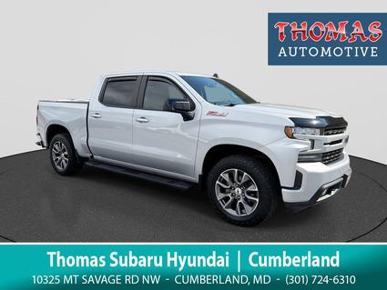 2022 Chevrolet Silverado Cumberland MD