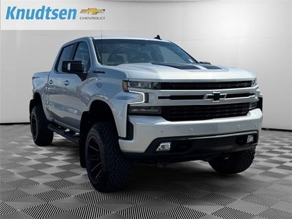 2022 Chevrolet Silverado Post Falls ID
