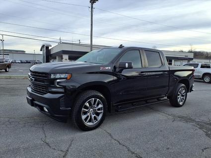 2022 Chevrolet Silverado Johnson City TN