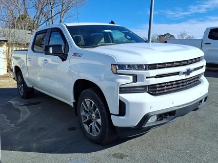 2022 Chevrolet Silverado Zebulon NC