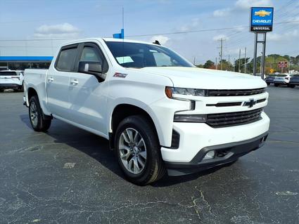 2022 Chevrolet Silverado Zebulon NC