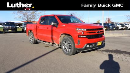 2022 Chevrolet Silverado Fargo ND