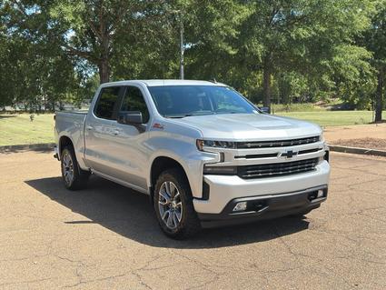 2022 Chevrolet Silverado Brandon MS
