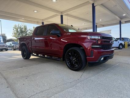 2019 Chevrolet Silverado Metairie LA