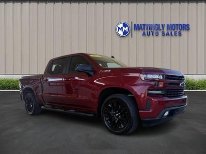 2019 Chevrolet Silverado Metairie LA
