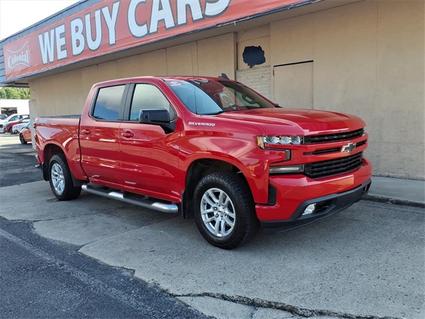 2019 Chevrolet Silverado Indiana PA