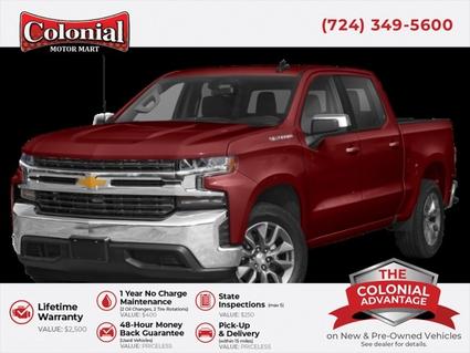 2019 Chevrolet Silverado Indiana PA