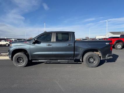 2019 Chevrolet Silverado Idaho Falls ID