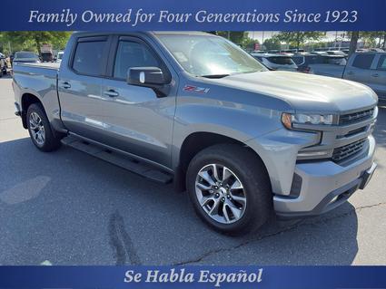 2019 Chevrolet Silverado Rock Hill SC