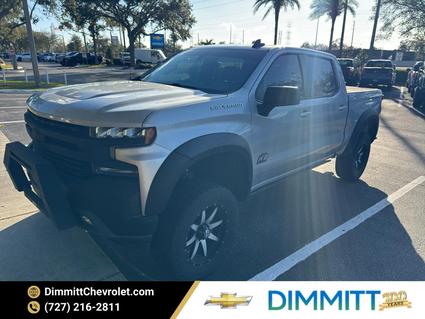 2019 Chevrolet Silverado Clearwater FL