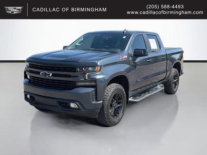 2019 Chevrolet Silverado Vestavia Hills AL