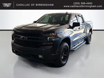 2019 Chevrolet Silverado Vestavia Hills AL