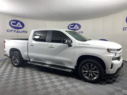 2019 Chevrolet Silverado Memphis TN