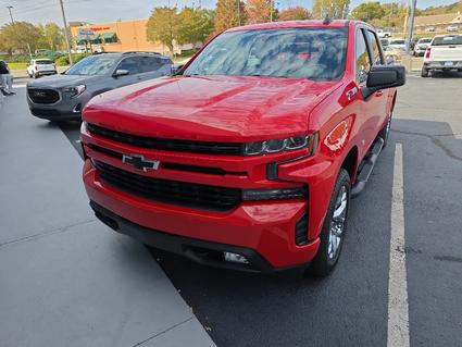 2019 Chevrolet Silverado Clinton TN