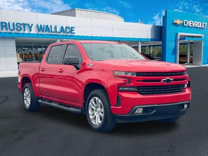 2019 Chevrolet Silverado Clinton TN