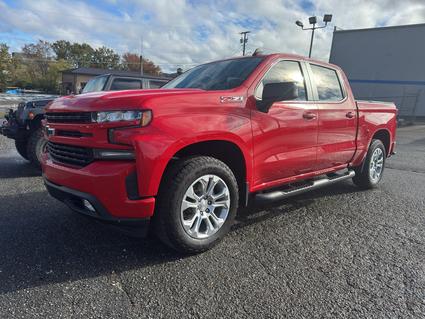 2019 Chevrolet Silverado Clinton TN