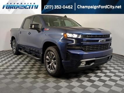2019 Chevrolet Silverado Champaign IL