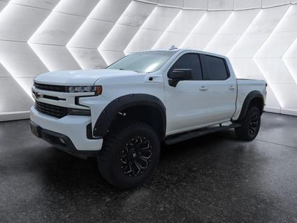 2019 Chevrolet Silverado New Albany MS