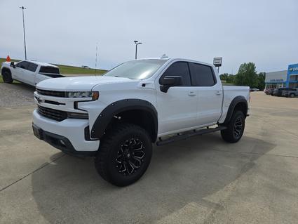 2019 Chevrolet Silverado New Albany MS