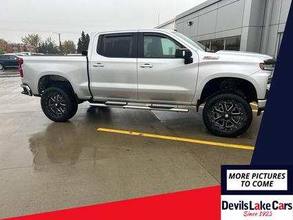2020 Chevrolet Silverado Devils Lake ND