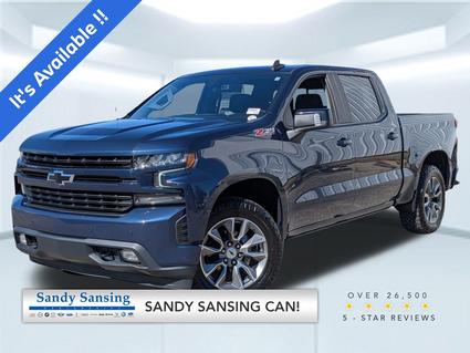 2021 Chevrolet Silverado Pensacola FL