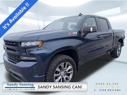 2021 Chevrolet Silverado Pensacola FL