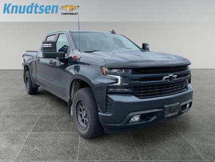 2021 Chevrolet Silverado Post Falls ID