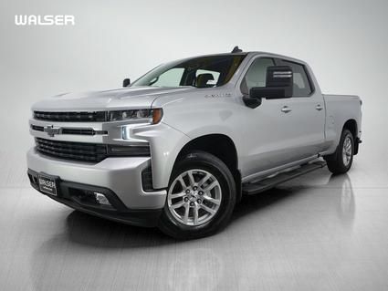 2021 Chevrolet Silverado Hopkins MN