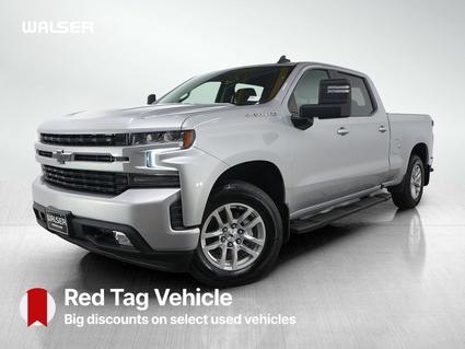2021 Chevrolet Silverado Hopkins MN