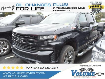 2022 Chevrolet Silverado Forsyth GA