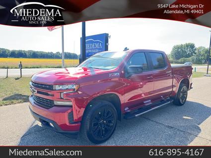 2022 Chevrolet Silverado Allendale MI