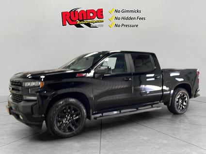 2022 Chevrolet Silverado Hazel Green WI