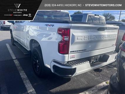 2022 Chevrolet Silverado Newton NC