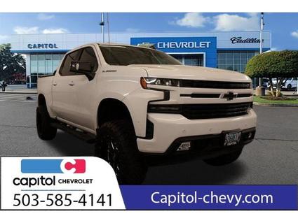 2019 Chevrolet Silverado Salem OR