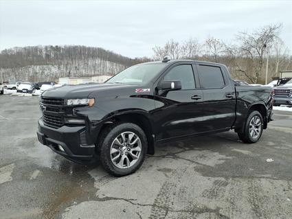 2019 Chevrolet Silverado Johnson City TN