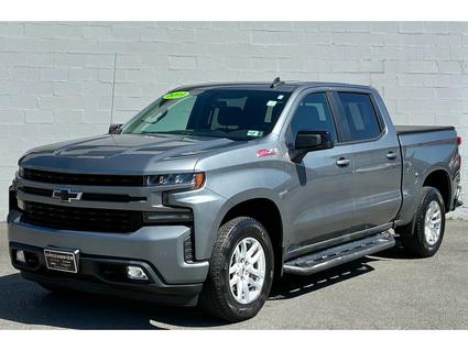 2019 Chevrolet Silverado Lewisburg WV
