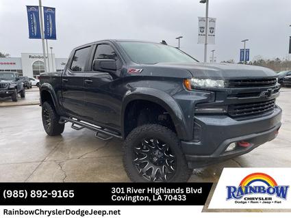 2019 Chevrolet Silverado Covington LA