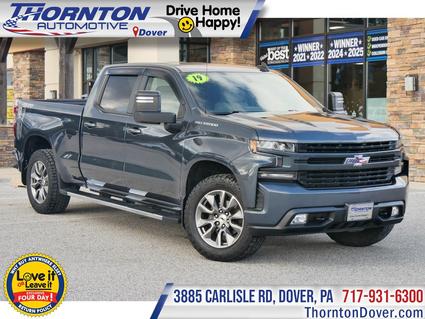 2019 Chevrolet Silverado Dover PA