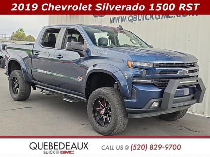 2019 Chevrolet Silverado Tucson AZ