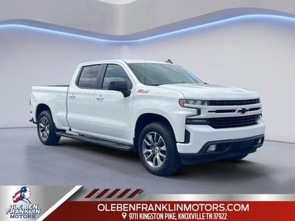 2020 Chevrolet Silverado Knoxville TN