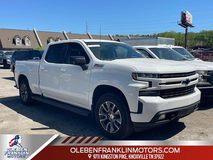 2020 Chevrolet Silverado Knoxville TN