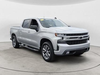 2020 Chevrolet Silverado Hot Springs AR