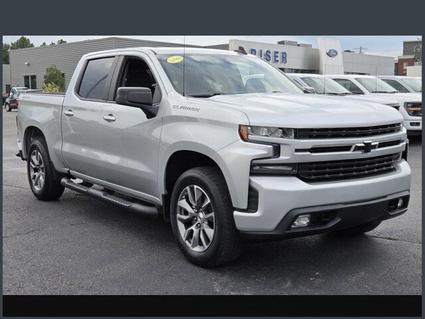 2020 Chevrolet Silverado Hot Springs AR