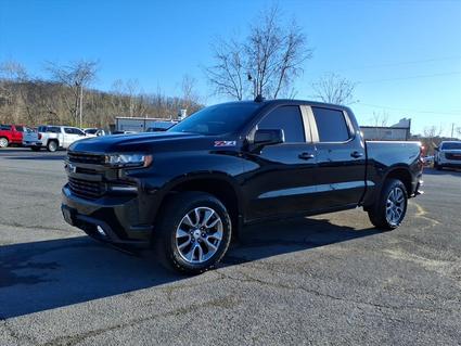 2020 Chevrolet Silverado Johnson City TN