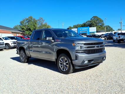 2021 Chevrolet Silverado Wendell NC
