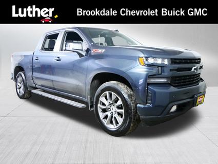 2021 Chevrolet Silverado Minneapolis MN