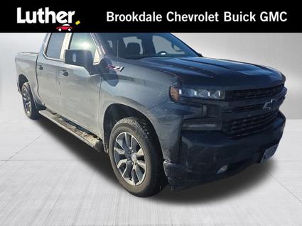 2021 Chevrolet Silverado Minneapolis MN
