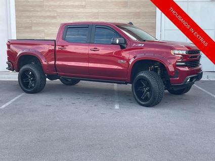 2021 Chevrolet Silverado American Fork UT